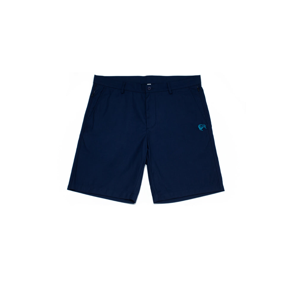 Navy Golf Shorts